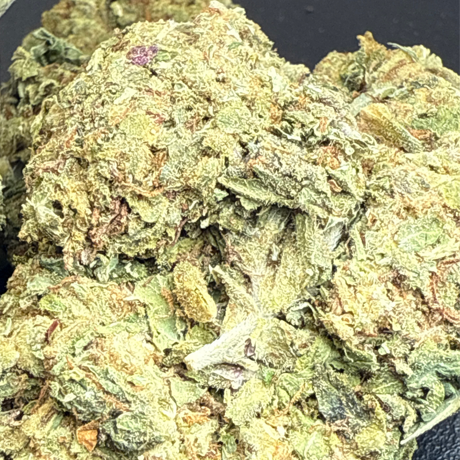 Bubba Kush Exterior