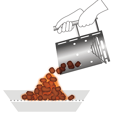 HOFATS BBQ Starter HOFATS BBQ Starter