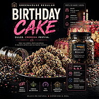 Dr. Nugget Birthday Cake THC Flor