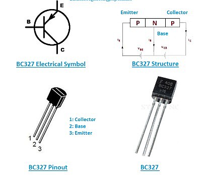 BC327 PNP