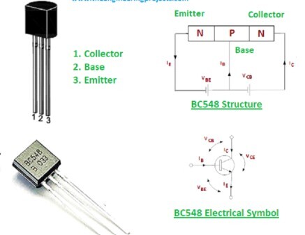 BC548 NPN