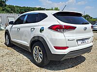 Hyundai Tucson 2016 ID : V007193