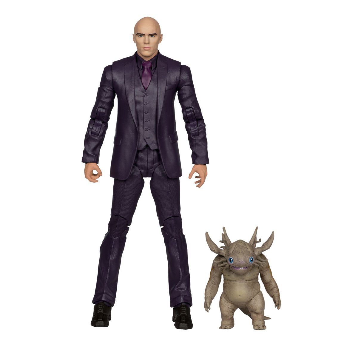Lex Luthor y Baby Kaiju (Deluxe Edition)