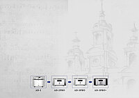 Tonewinner AD-3PRO+ High Power Integrated Amplifier