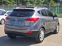 Hyundai Tucson 2010 (Techo Panorámico) ID: V016626