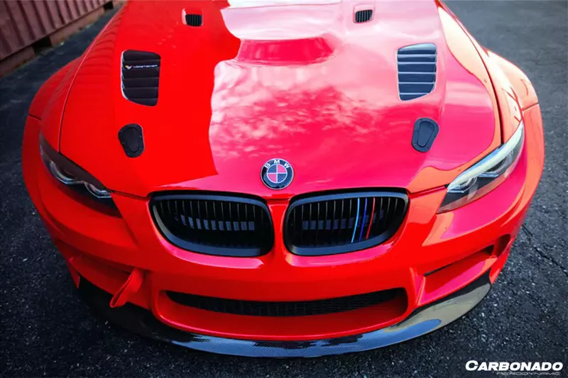 2008-2012 BMW M3 E92/E93 VRS Style Wide Body Kit