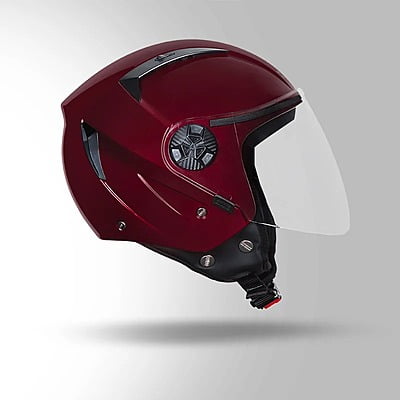 STUDDS VOGUE WINE RED C/V (M)