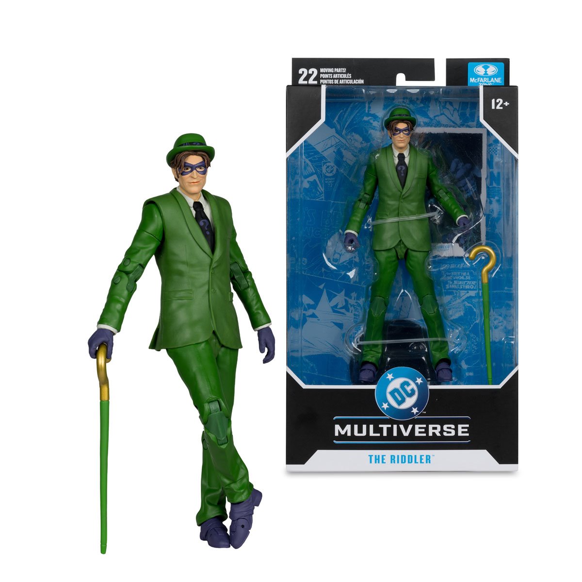 The Riddler - Batman Hush