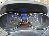 Hyundai Tucson 2010 V038593