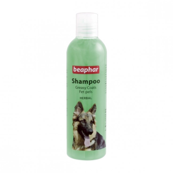 BEAPHAR SHAMPOO HERBAL GREEN (NATURAL) 250ML BEAPHAR SHAMPOO HERBAL GREEN (NATURAL) 250ML