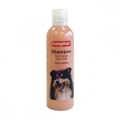 BEAPHAR SHAMPOO ANTI-TANGLE PINK (LONG COAT) 250ML BEAPHAR SHAMPOO ANTI-TANGLE PINK (LONG COAT) 250ML