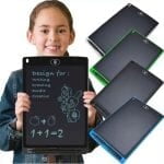 8.5 INCHES  KIDS ERASEABLE LCD WRITING PAD