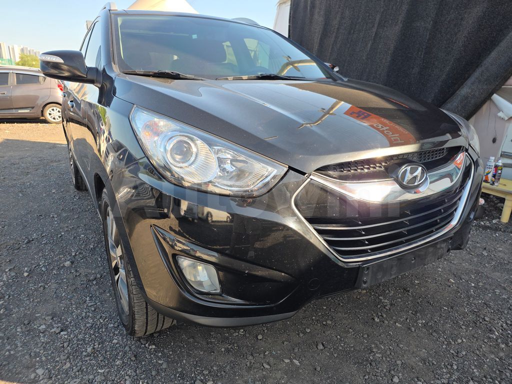 Hyundai Tucson 2011 ID: V269154