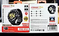 ALDEEPO PRO SERIES -W13 SMART WATCH