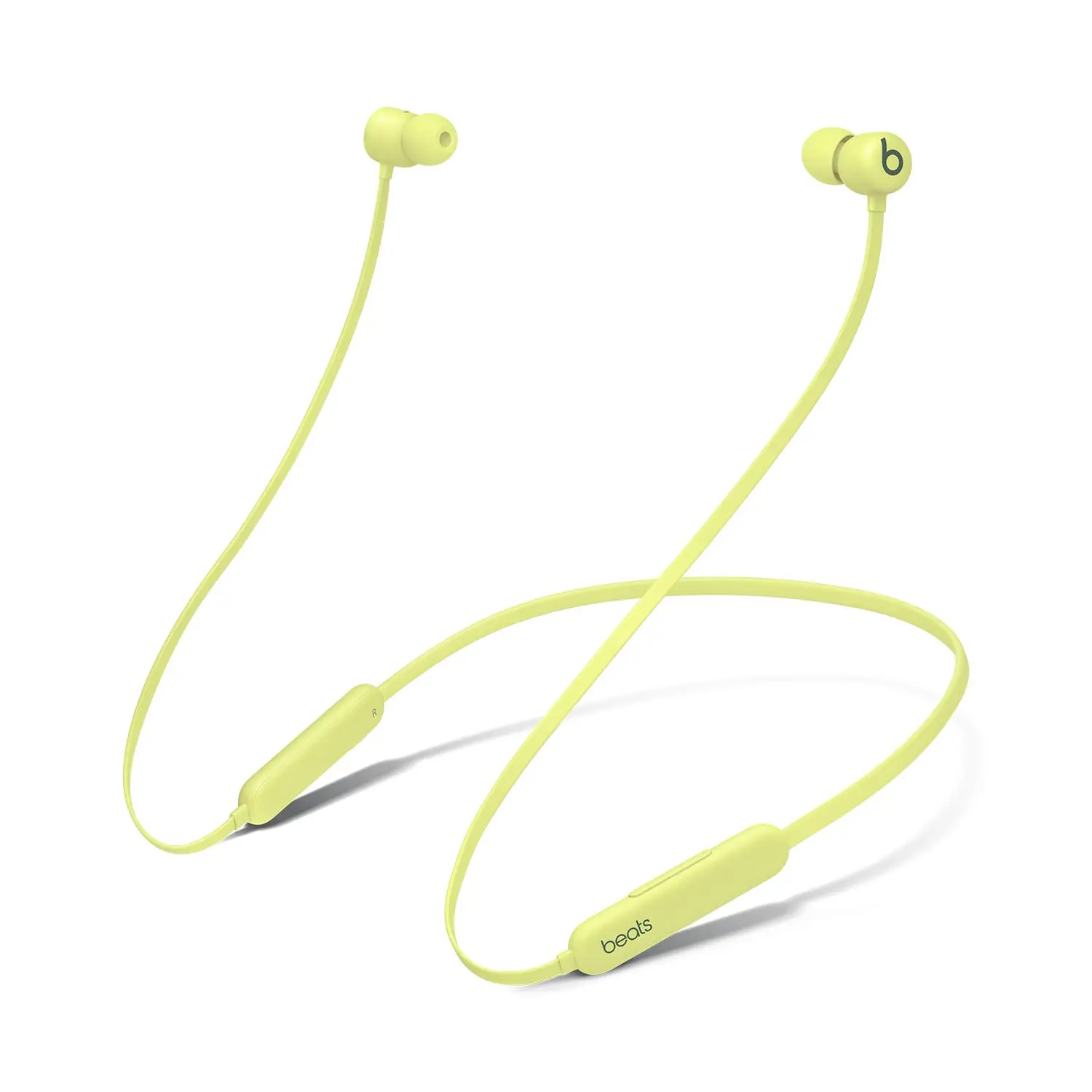 Beats Flex Wireless Earbuds - Apple W1, Magnetic Earphones, Class 1 Bluetooth