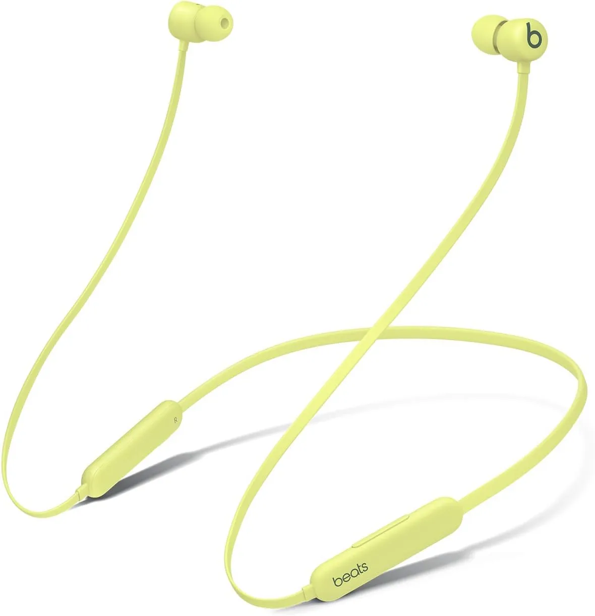 Beats Flex Wireless Earbuds - Apple W1, Magnetic Earphones, Class 1 Bluetooth