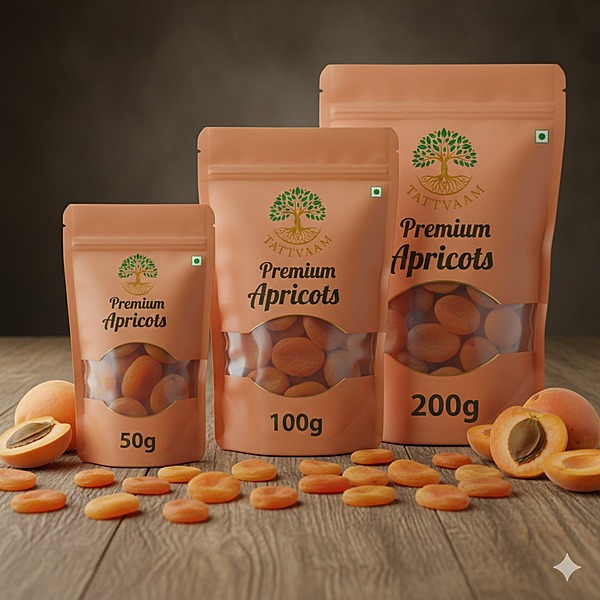 Apricot 50g