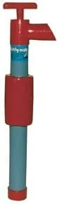 Beckson Sea Kayak Pump - 18" L, 8GPM w/Float-a-Pump