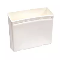 Beckson Soft-Mate Binocular Holder - White