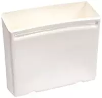 Beckson Soft-Mate Binocular Holder - White