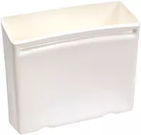 Beckson Soft-Mate Binocular Holder - White