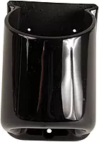 Beckson Soft-Mate Can & Air Horn Holder - Black