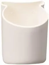 Beckson Marine Inc 10169509 Beckson Soft-mate Can & Air Horn Holder - White
