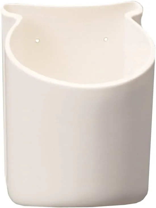 Beckson Marine Inc 10169509 Beckson Soft-mate Can & Air Horn Holder - White