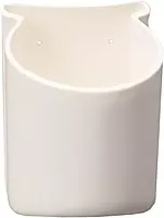 Beckson Marine Inc 10169509 Beckson Soft-mate Can & Air Horn Holder - White