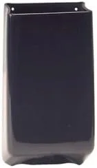 Beckson Soft-Mate Radio Holder - Black