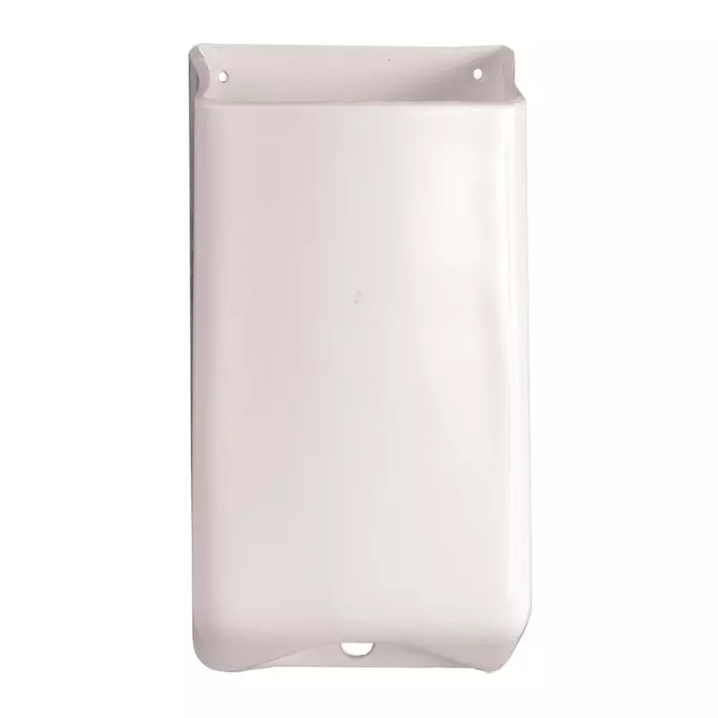 Beckson Soft-Mate Radio Holder - White