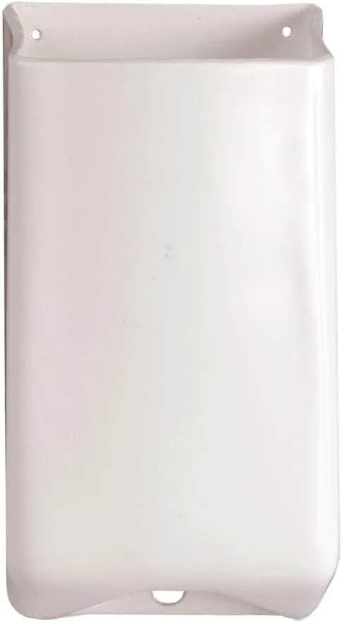 Beckson Soft-Mate Radio Holder - White