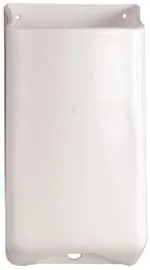 Beckson Soft-Mate Radio Holder - White