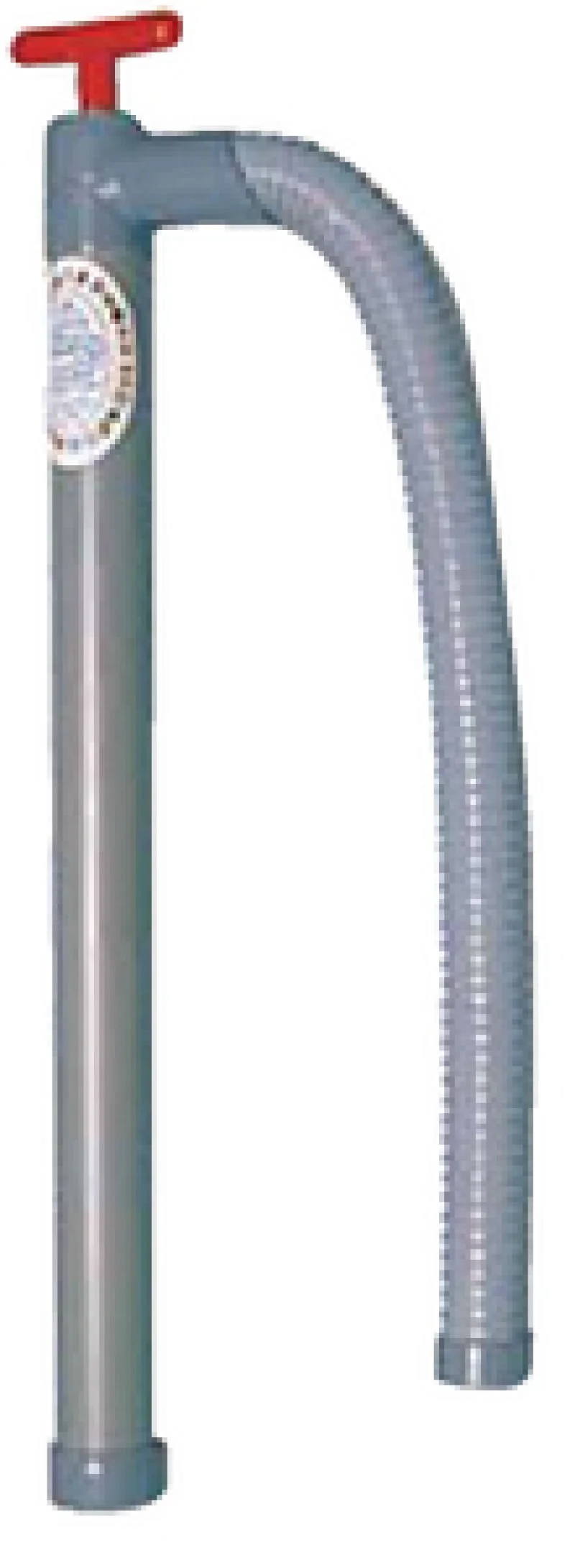 Beckson Thirsty-Mate 24" Pump w/72" Flexible Reinforced Hose