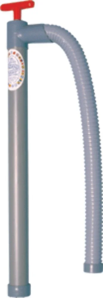 Beckson Thirsty-Mate Pump 36" w/36" Flexible Reinforced Hose