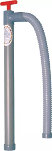 Beckson Thirsty-Mate Pump 36" w/36" Flexible Reinforced Hose