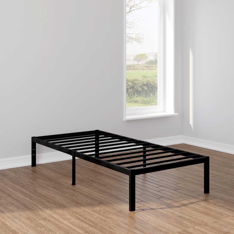 Minimalistic Bed