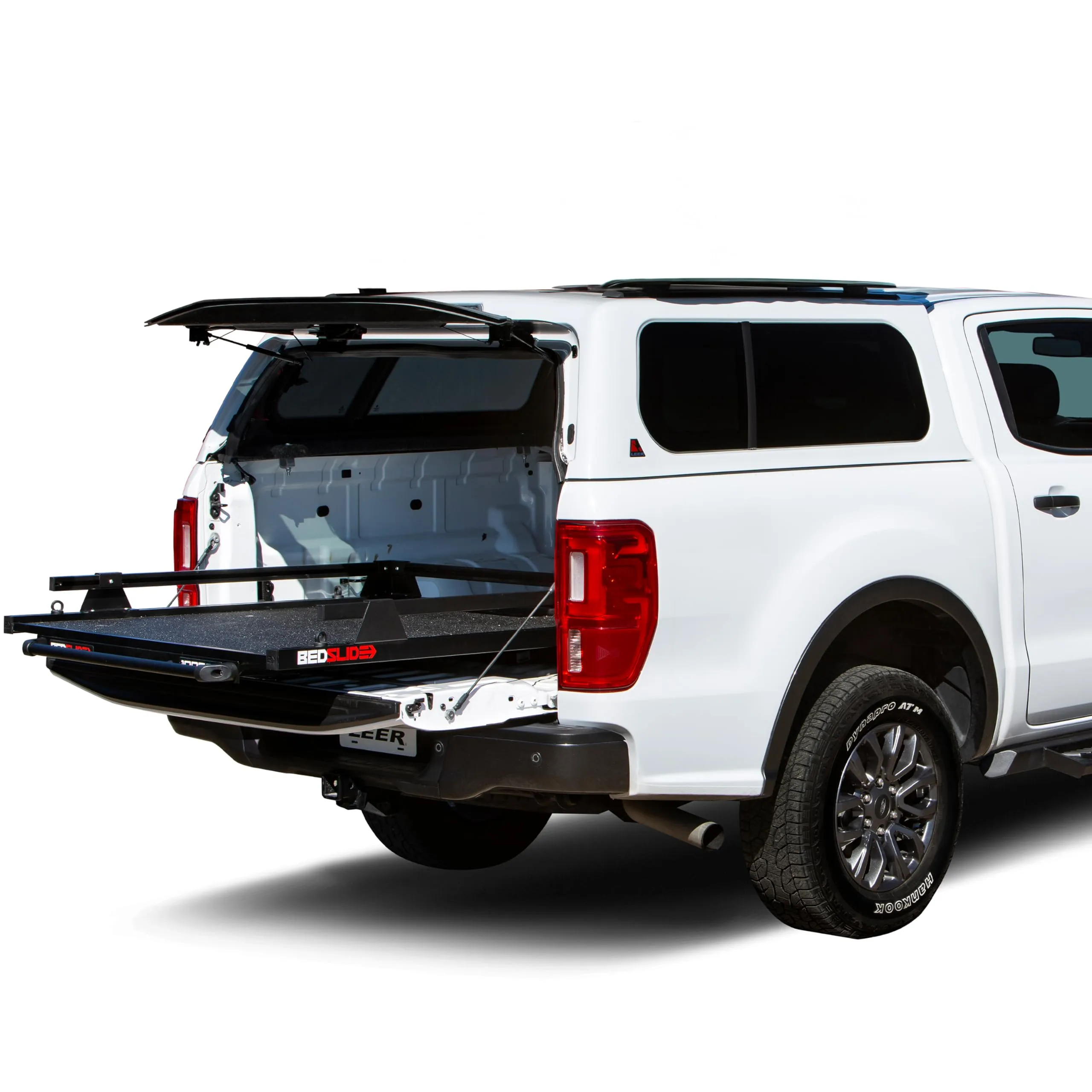 Bedslide 1000 Sliding Truck Bed Organizer, 79 x 48 in, 1000 lb Capacity
