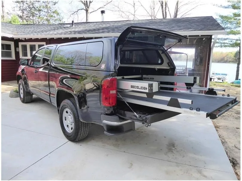 BEDSLIDE Bedbin Truck Bed Organizer