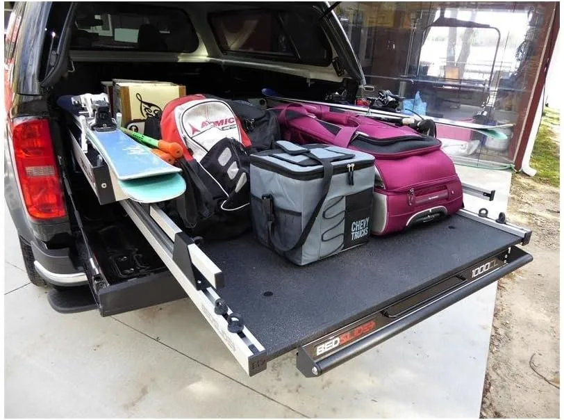 BEDSLIDE Bedbin Truck Bed Organizer