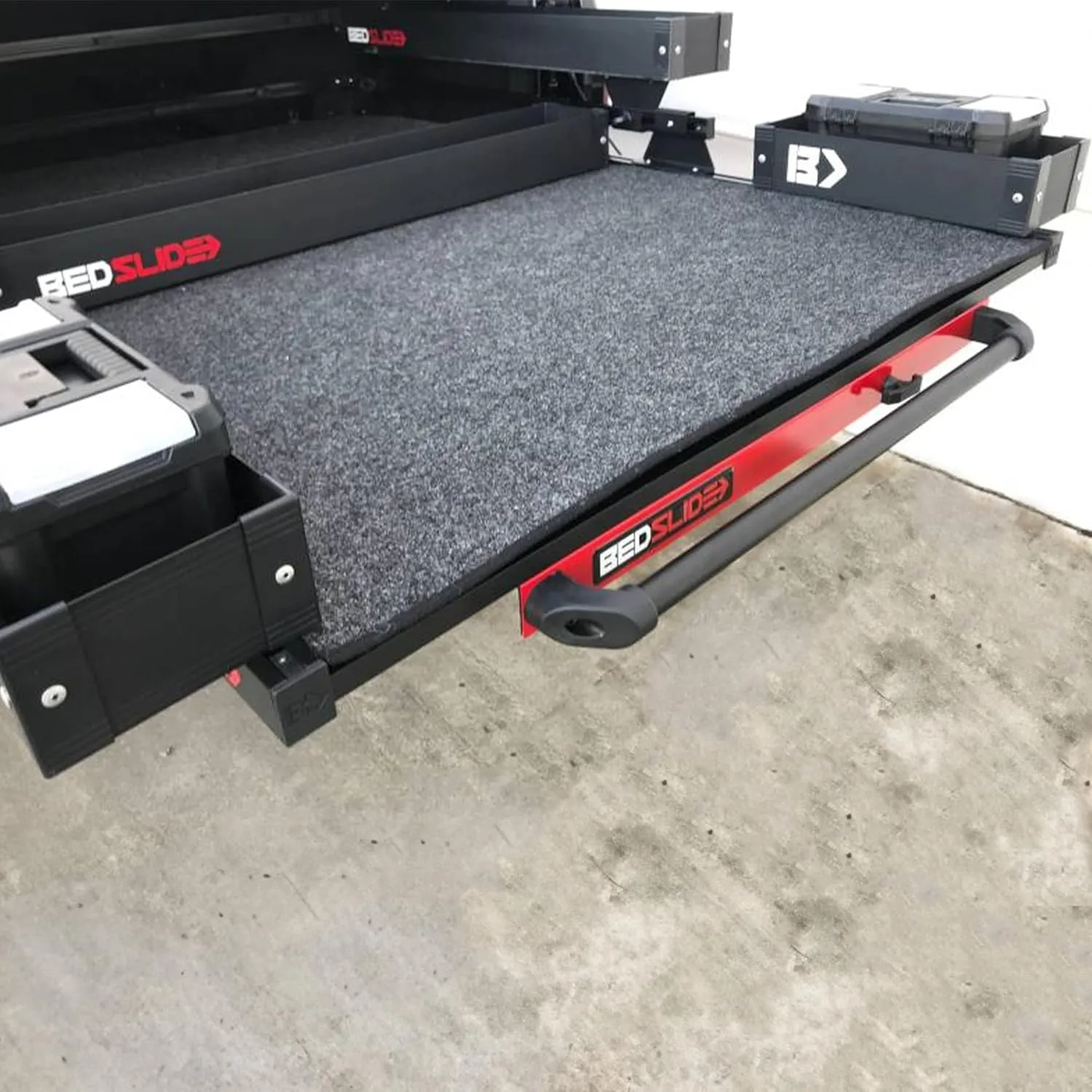 BEDSLIDE Bedbin Truck Bed Organizer
