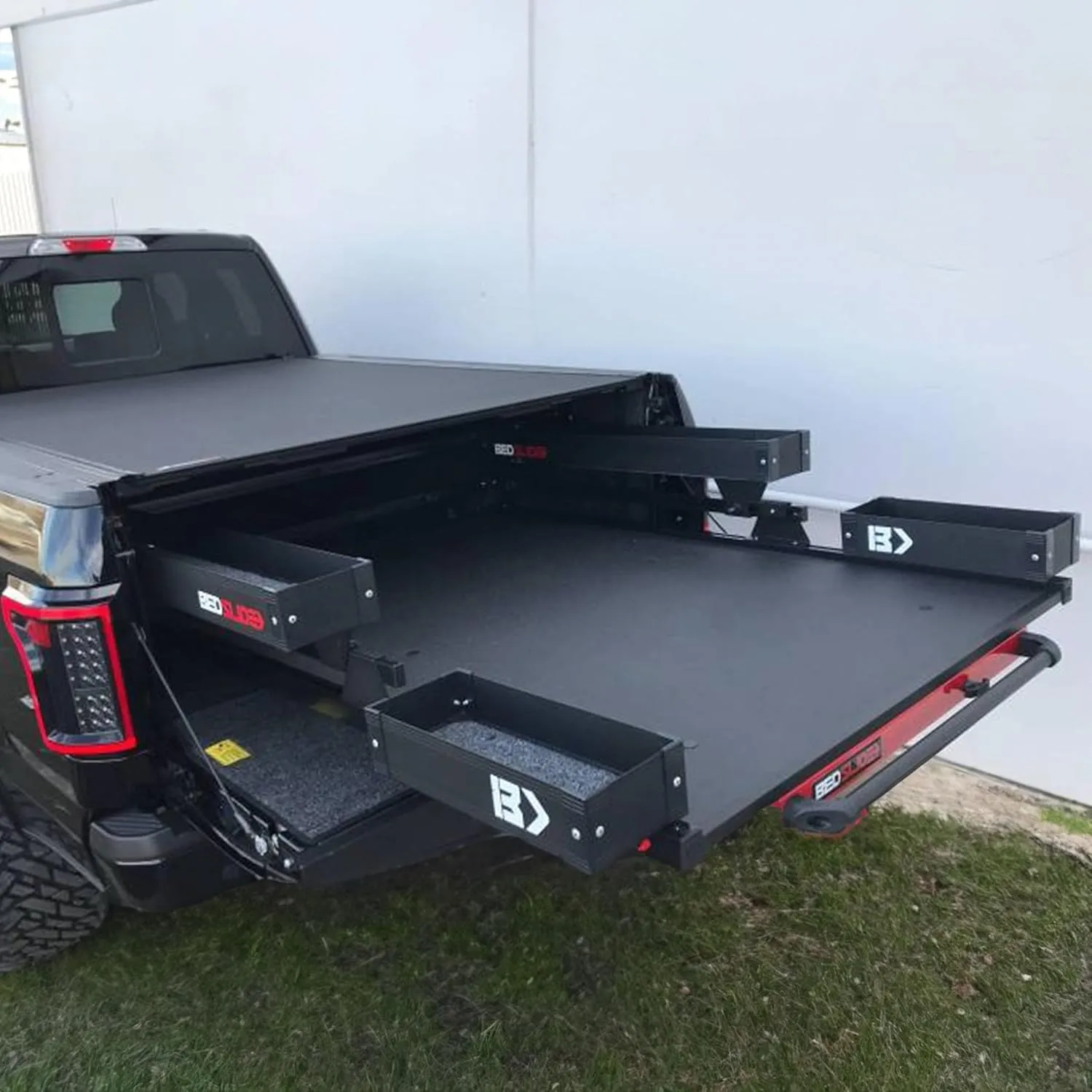 BEDSLIDE Bedbin Truck Bed Organizer