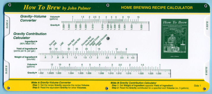 Beer Recipe Calculator