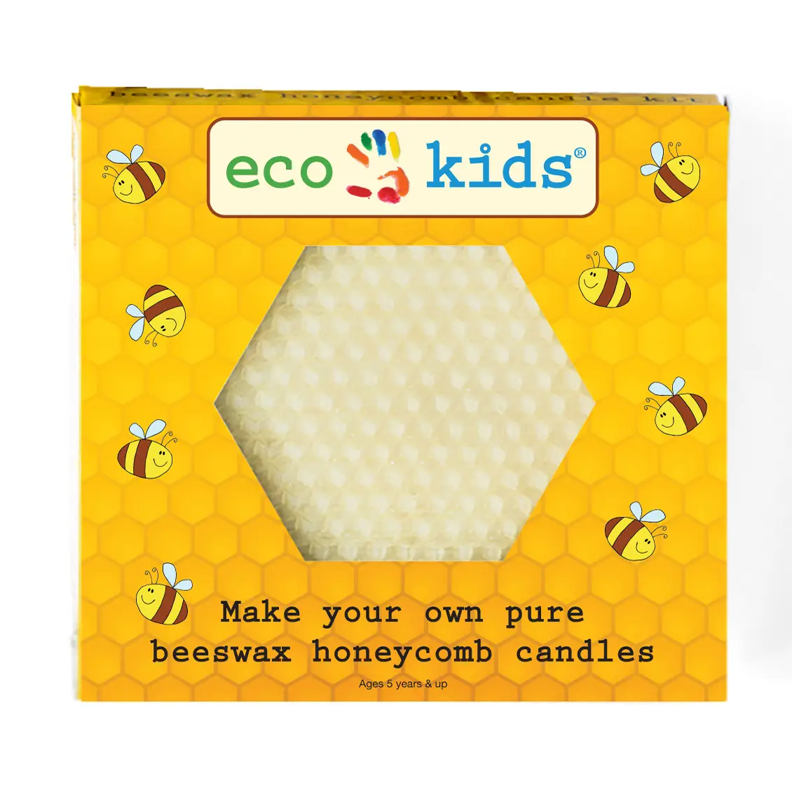elsewhere unplug All-Natural Beeswax Candle Making Kit elsewhere unplug All-Natural Beeswax Candle Making Kit