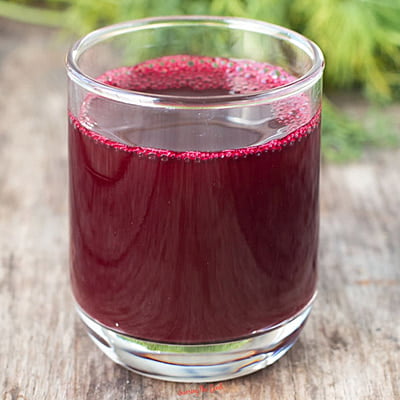 16oz Juice - All Natural Fruit