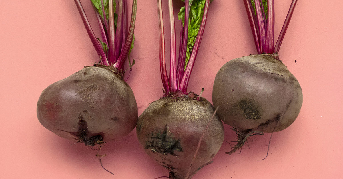 BEETROOT (பீட்ரூட்)