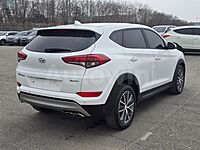 Hyundai Tucson 2017 ID: V343121
