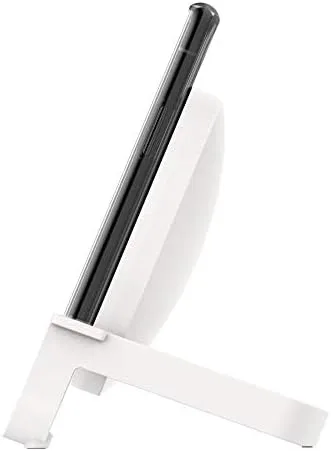 Belkin Quick Charge 10W Wireless Charger - Qi-Certified Charger Stand for iPhone