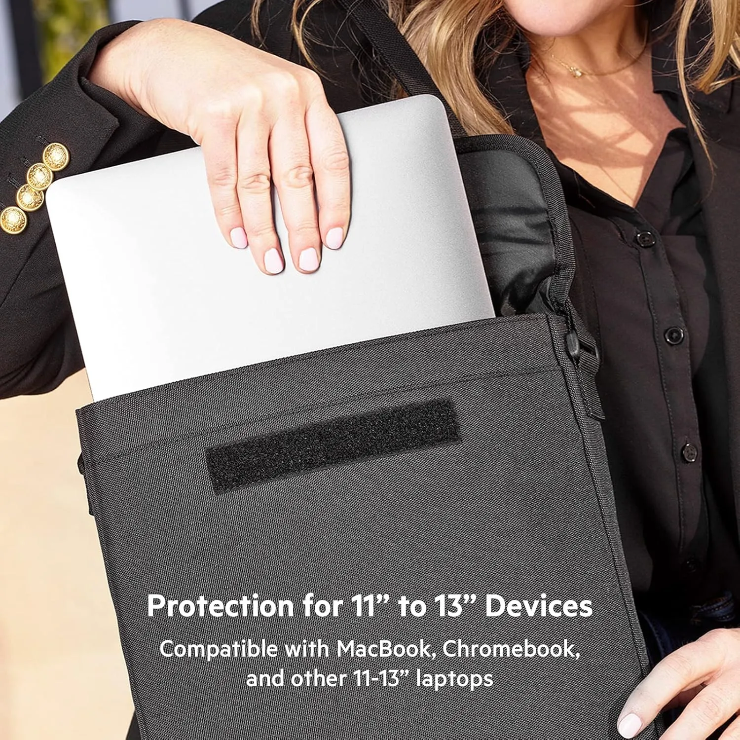 BELKIN Protective Laptop Sleeve with Shoulder Strap