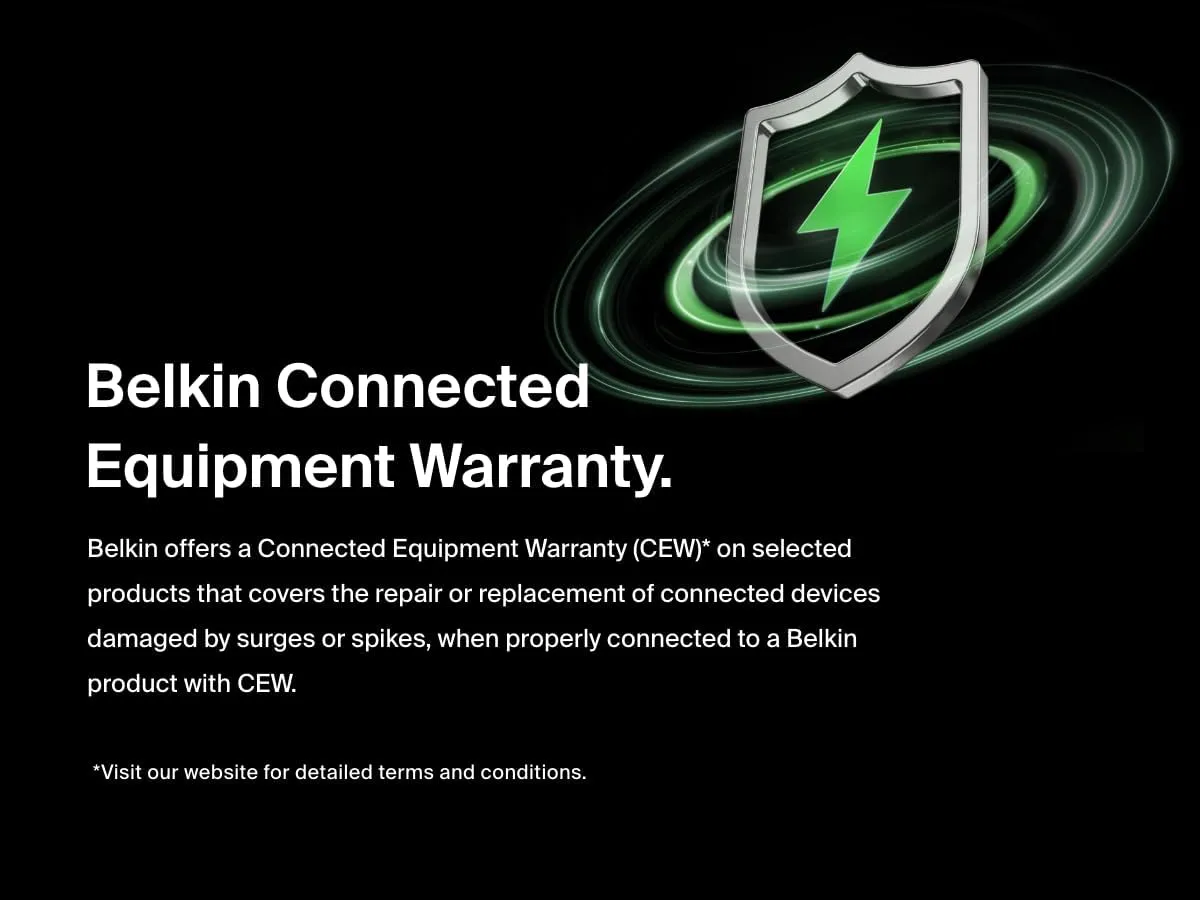 Belkin 11-in-1 USB-C Multiport Docking Station with 4K HDMI & 100W PD